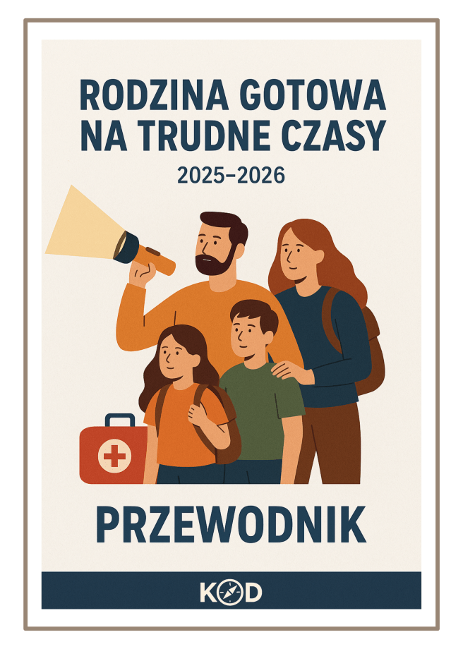Przewodnik KOD RGT 2025