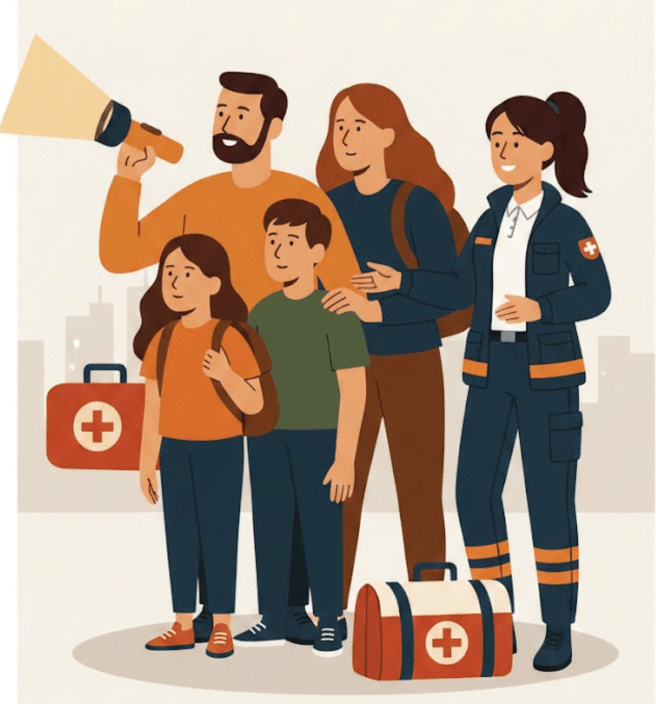 Szkolenie z pierwszej pomocy